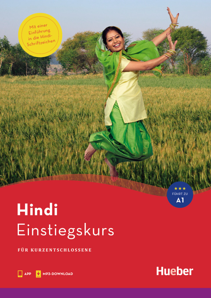 Einstiegskurs Hindi, Buch mit Audios online