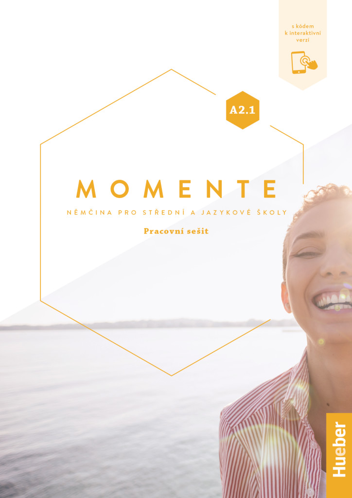 Momente A2.1, Pracovní sešit s kódem k interaktivní verzi