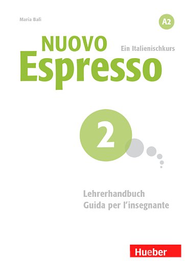 Lehrerhandbuch Band A2