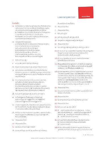 Lösungen – Arbeitsbuchteil