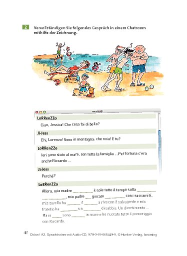 Lektion 6: Musterseiten