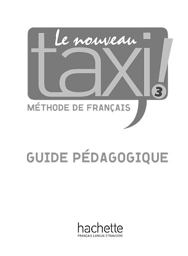 Guide pédagogique Band B1