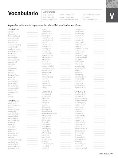 Nivel básico: Arbeitsbuch