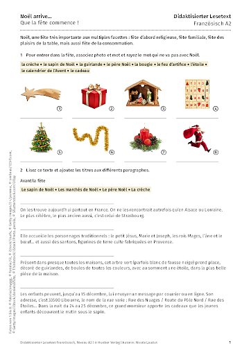 Noël arrive… Que la fête commence !