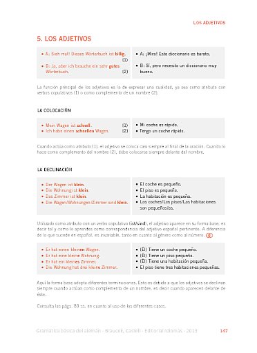 P&aacute;ginas de prueba