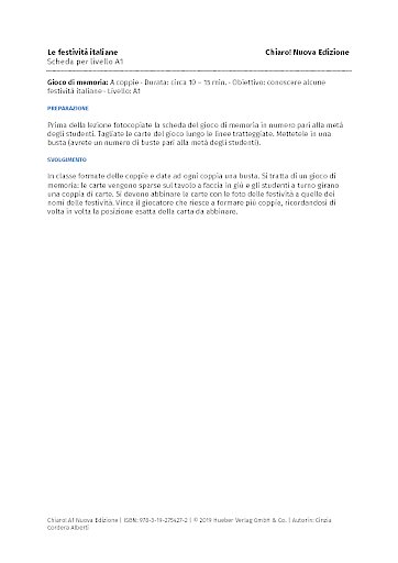 Kopiervorlage – Wandplaner