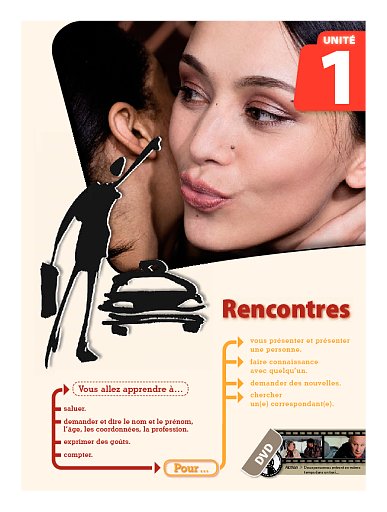 Unité 1: Rencontres