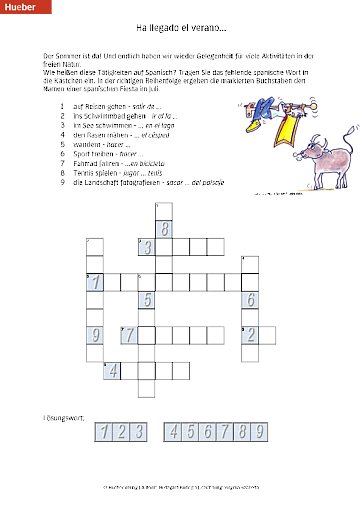 Ha llegado el verano...