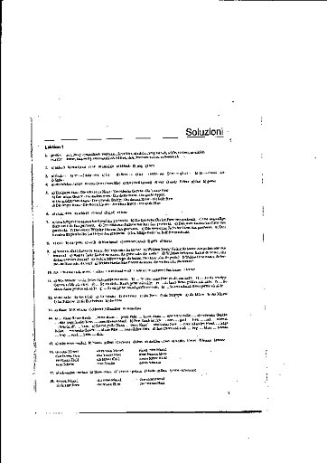 Soluzioni Themen aktuell 2