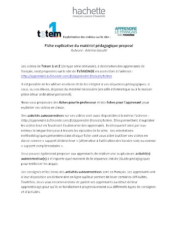 Video-Arbeitsblätter 