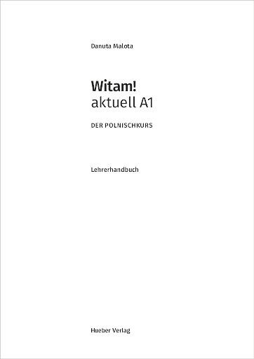 Lehrerhandbuch