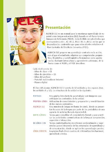 Contenidos & Unidad 5: Con las manos  en la masa