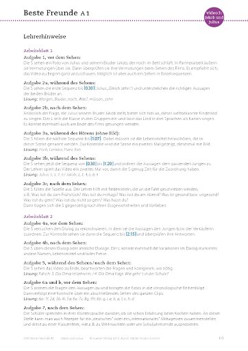 Video 3: Jakob und Julius