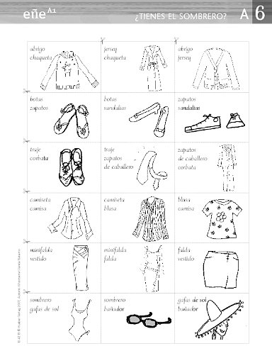¿Tienes el sombrero?