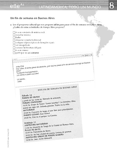 Latinoamérica – todo un mundo: Un fin de semana en Buenos Aires