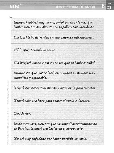 Una historia de amor