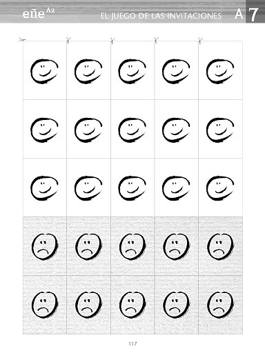 El juego de las invitaciones