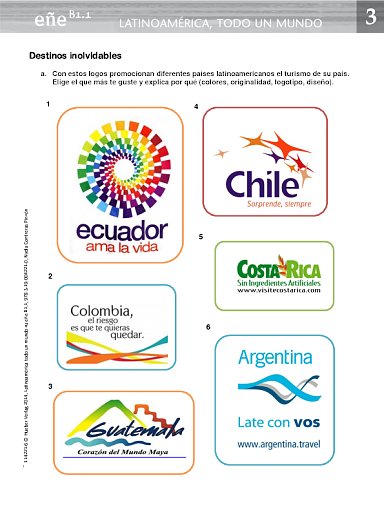 Latinoamérica – todo un mundo: Destinos inolvidables