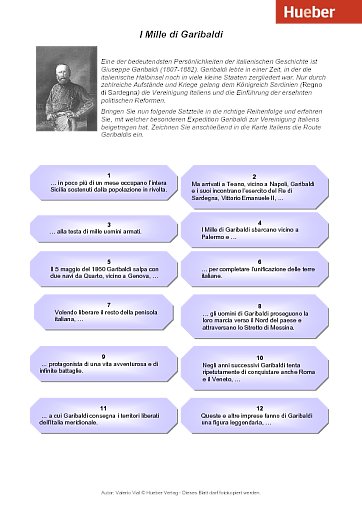 I Mille di Garibaldi