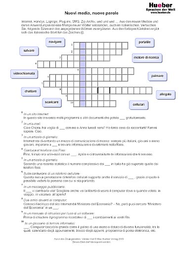 Nuovi media, nuove parole