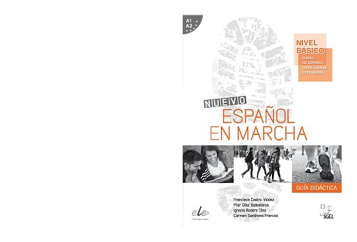 Nuevo Español en marcha - Nivel básico: Guía didáctica