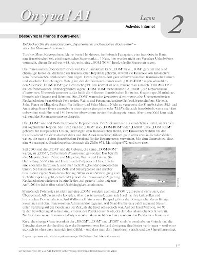 Découvrez la France d’outre-mer.