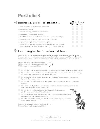 Portfolio 3 nach Les 15