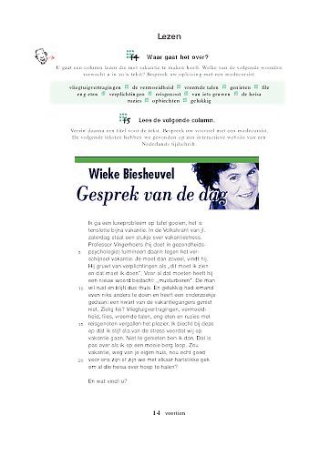 Kursbuch, Seite 14 - 15