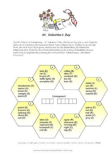 St. Valentine’s Day