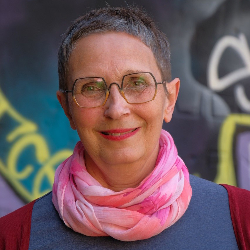Portrait von Bettina Brucker – Bettina Brucker