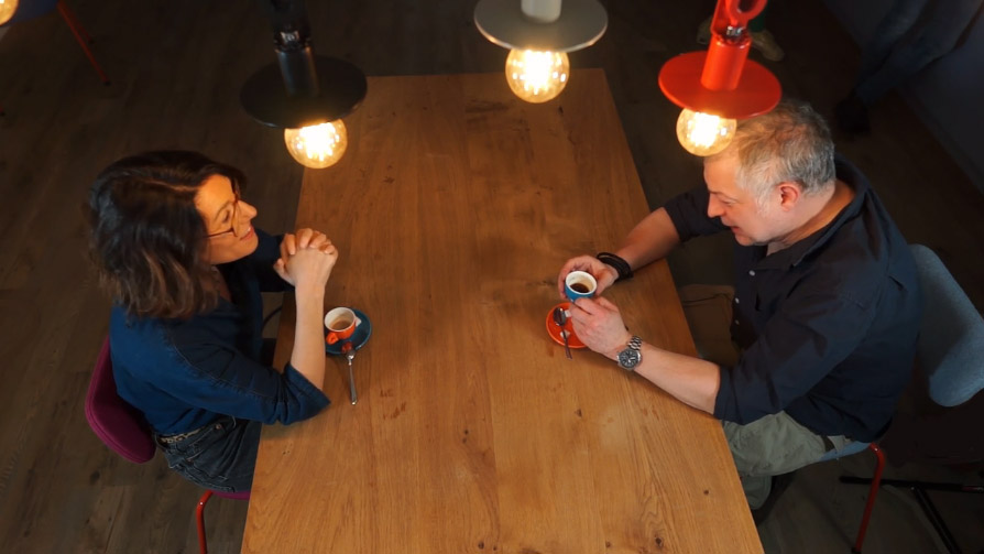 Vidéo 1 : Quand je pense à la France