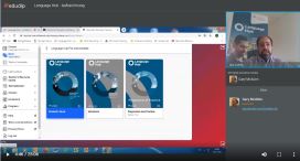 Language Hub: Die perfekte Mischung aus Buch und digitalen Medien!